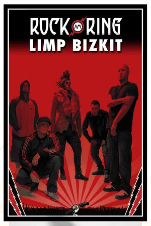 Постер: Limp Bizkit - Live at Rock am Ring