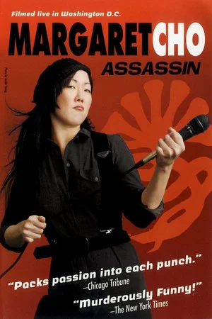 Постер: Margaret Cho: Assassin