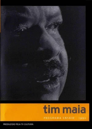 Постер: Tim Maia - Programa Ensaio