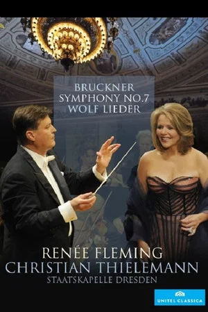 Постер: Bruckner - Symphony No. 7 & Wolf - Lieder