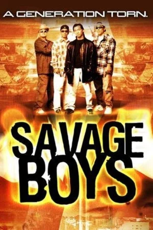 Постер: Savage Boys