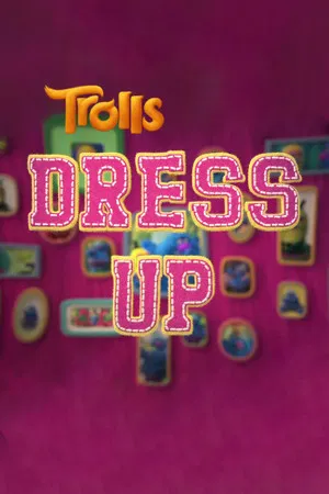 Постер: Trolls: Dress Up