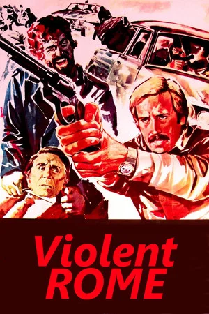 Постер: Violent Rome