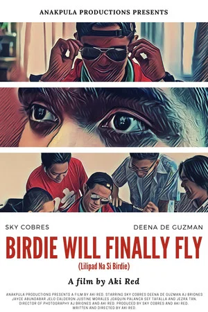 Постер: Birdie Will Finally Fly