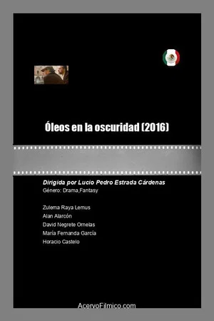 Постер: Óleos en la oscuridad