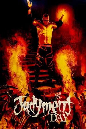 Постер: WWE Judgment Day 2007