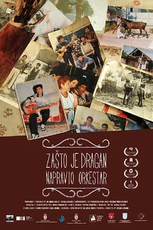 Постер: Why Did Dragan Gather His Band