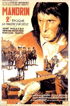 Постер: Mandrin (2ème époque) La Tragédie d'un siècle