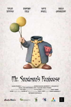 Постер: Mr. Sandman's Funhouse