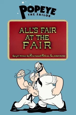 Постер: All's Fair at the Fair
