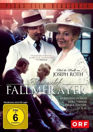 Постер: Stationschef Fallmerayer
