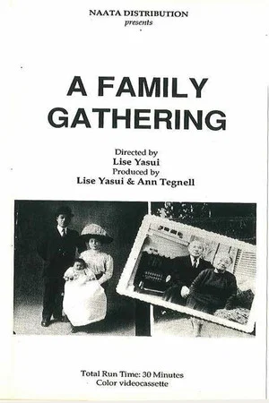 Постер: A Family Gathering