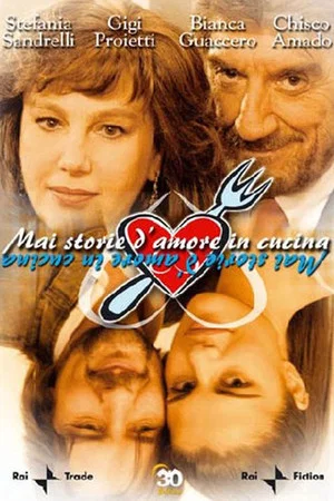 Постер: Mai storie d'amore in cucina