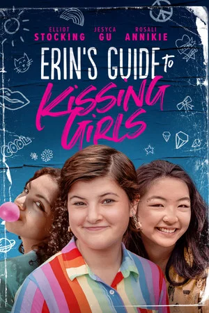 Постер: Erin's Guide to Kissing Girls