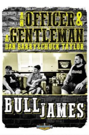 Постер: An Officer and A Gentleman: Bull James