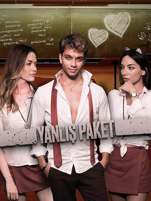 Постер: Yanlış Paket