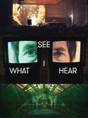 Постер: See What I Hear