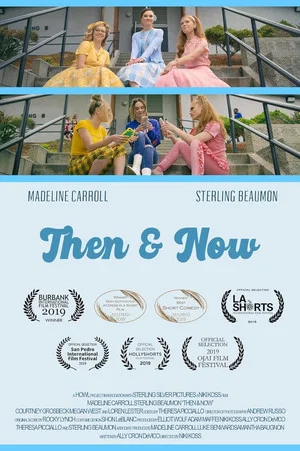 Постер: Then & Now