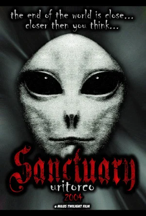 Постер: The Sanctuary