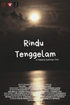 Постер: Rindu Tenggelam