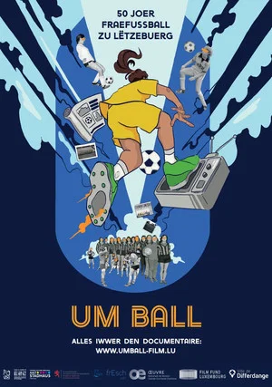 Постер: Um Ball