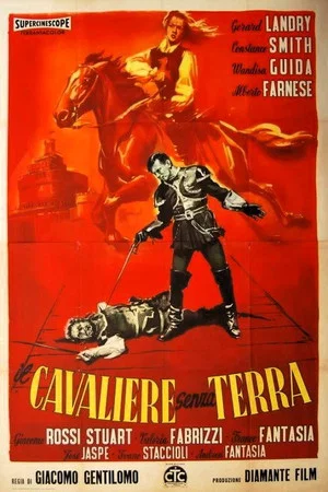 Постер: Knight Without a Country
