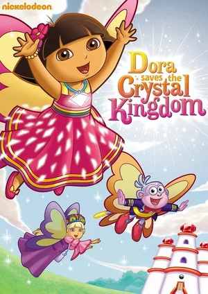 Постер: Dora the Explorer: Dora Saves the Crystal Kingdom