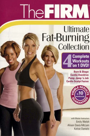Постер: The Firm: Ultimate Fat-Burning Collection
