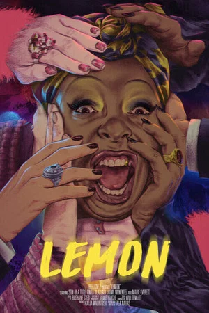 Постер: Lemon