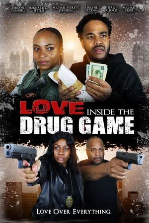 Постер: Love Inside the Drug Game