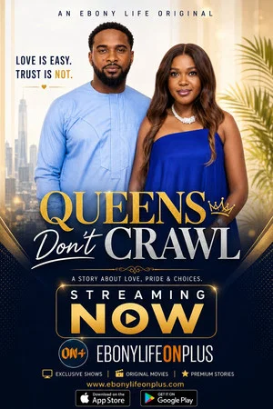 Постер: Queens Don't Crawl