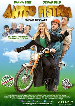 Постер: Antep Fıstığı