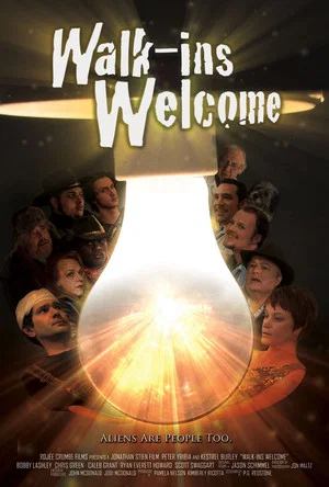 Постер: Walk-ins Welcome