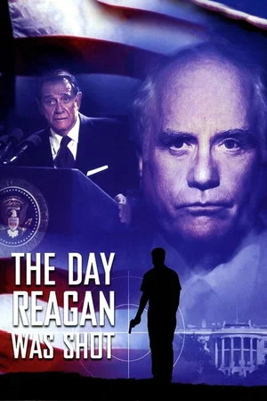 Постер: The Day Reagan Was Shot