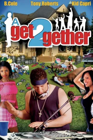 Постер: A Get2Gether