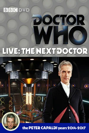 Постер: Doctor Who Live: The Next Doctor