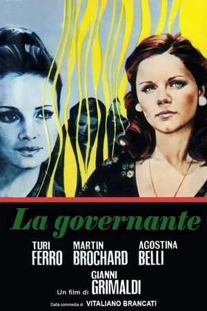 Постер: The Governess