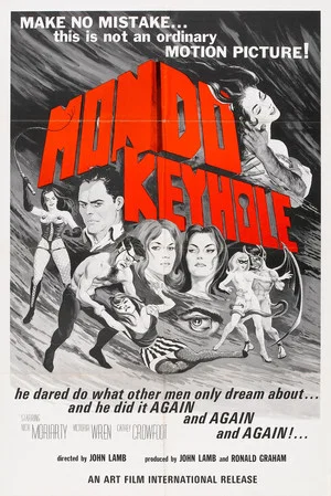 Постер: Mondo Keyhole