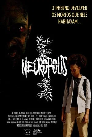 Постер: Necrópolis