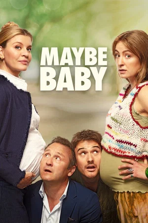 Постер: Maybe Baby
