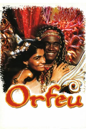 Постер: Orfeu