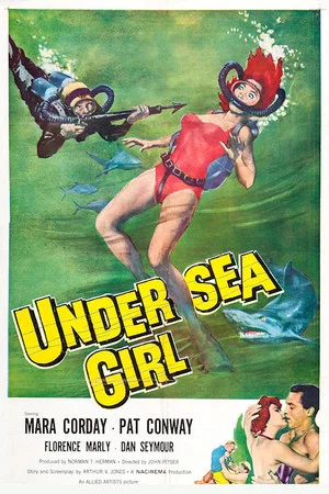 Постер: Undersea Girl
