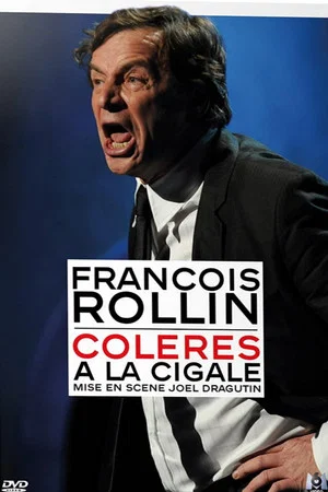 Постер: François Rollin - Colères
