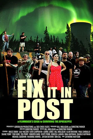 Постер: Fix It In Post