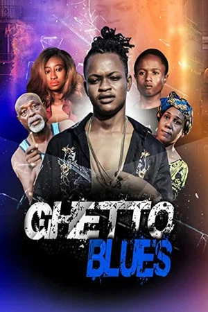 Постер: Ghetto Blues