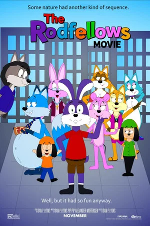 Постер: The Rodfellows Movie