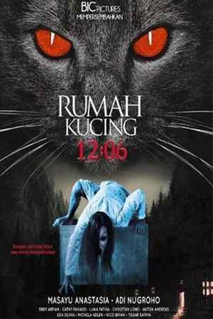 Постер: 12:06 Rumah Kucing