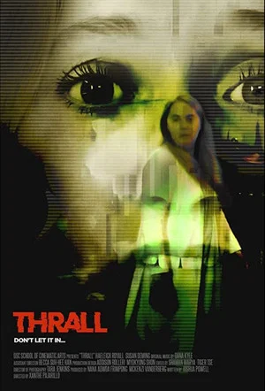 Постер: Thrall