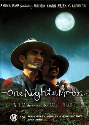 Постер: One Night the Moon
