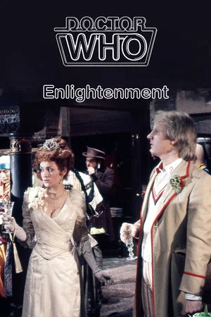 Постер: Doctor Who: Enlightenment